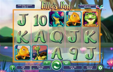 Lilly S Pad 888 Casino